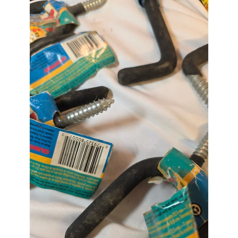 Crawford assorted lot